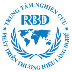 TRUNG TÂM NGHIÊN CỨU – PHÁT TRIỂN THƯƠNG HIỆU LÀNG NGHỀ